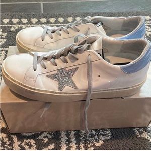 Golden Goose Hi-star Sneaker